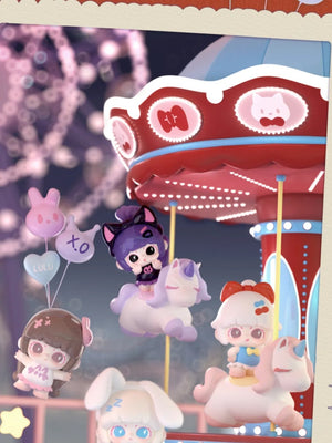 LANCY LULU-cute girl alliance Series Beans Blind Bag