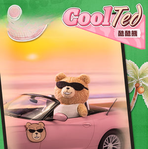 Baby Ted Series Plush Blind Box