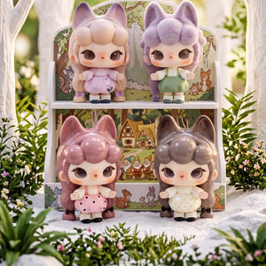 Fifi's colorful world Series Beans Blind Bag