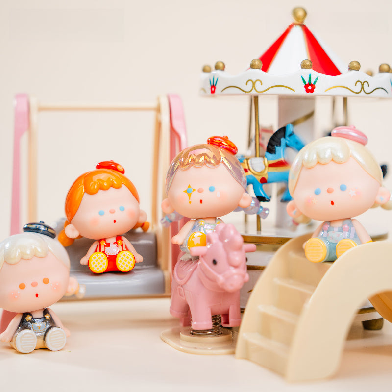 VUUYOO Career Dreamer Series Blind Box Figures