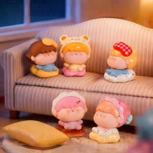 AMLLS lullaby medium Series Beans Blind Bag
