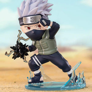 NARUTO Ninkai Taisen Series Blind Box Figures