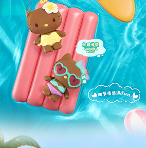 Hello Kitty Swimsuit Party Series Beans Blind Bag
