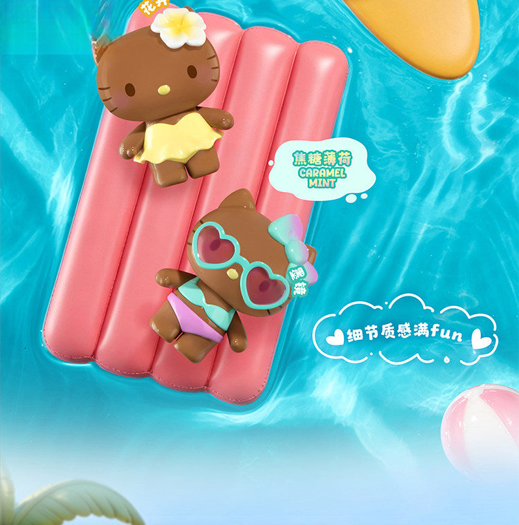 Hello Kitty Swimsuit Party Series Beans Blind Bag