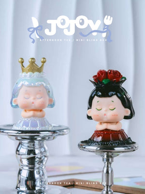 Dreamy Afternoon Tea Mini BLIND BOX Series Figures