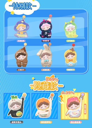 Wendy-GOT YOU! BLIND BOX Series Figures