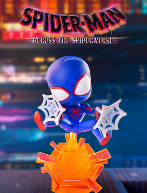Marvel Spider -Man Across the Spider-Verse Series Blind Box Figures