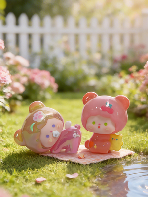 GUMI Tale of Sweet Spring Series Beans Blind Bag