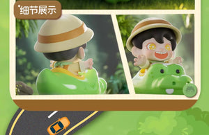 DUDOO Fantastic Adventure BLIND BOX Series Figures