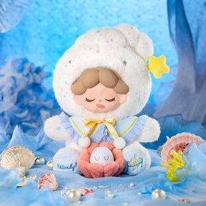 Wendy-Moonlit Sea Verses series-400% Plush BLIND BOX Series Figures