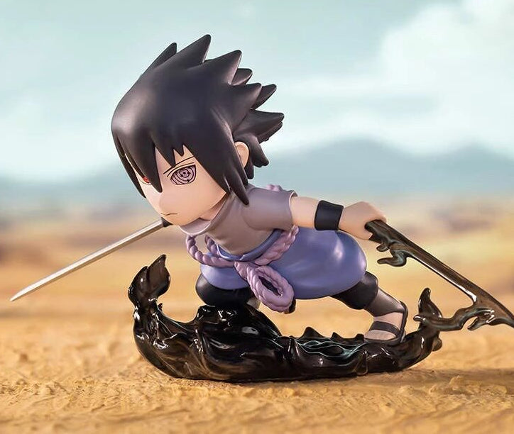 NARUTO Ninkai Taisen Series Blind Box Figures
