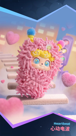 Q.Kid Waye Club BLIND BOX Series Figures