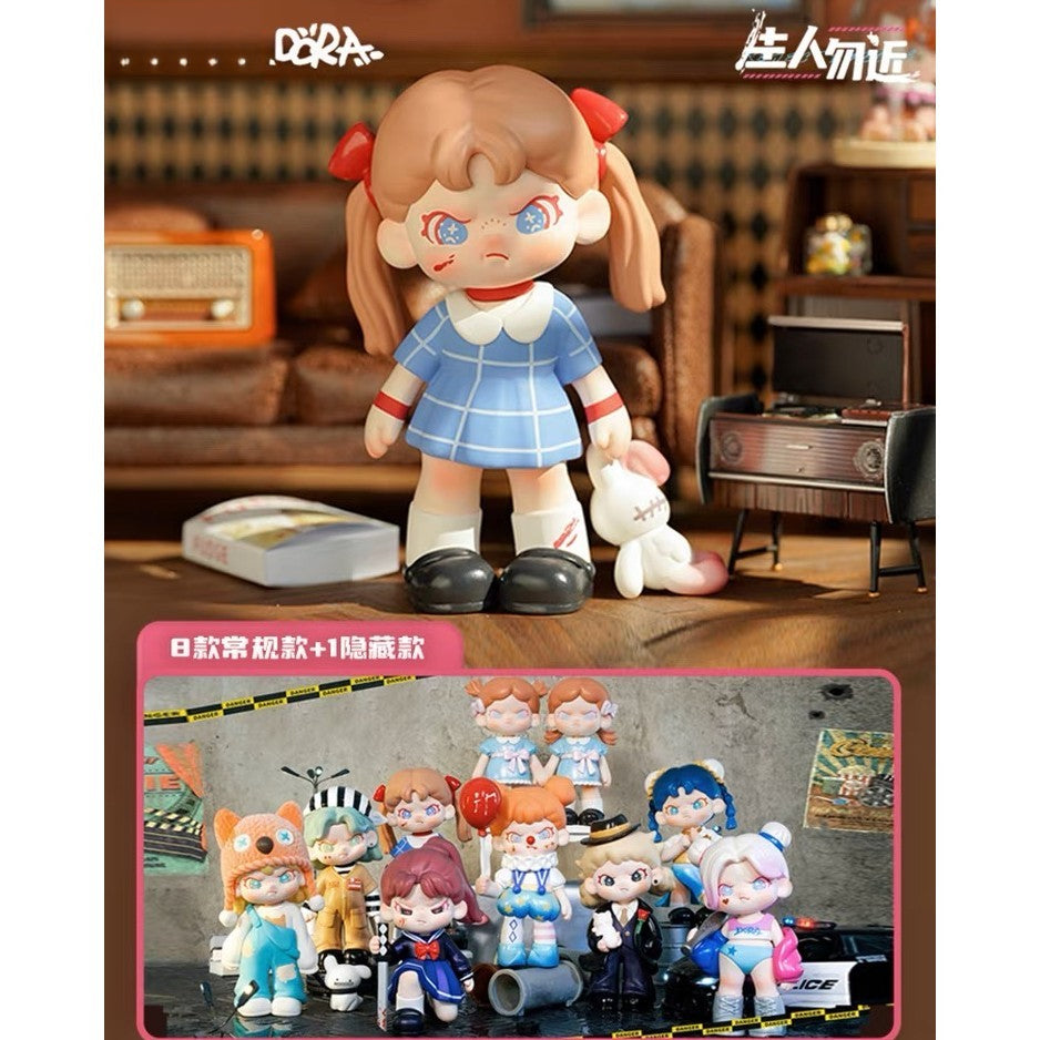 DORA Keep Away Series Blind Box Figures