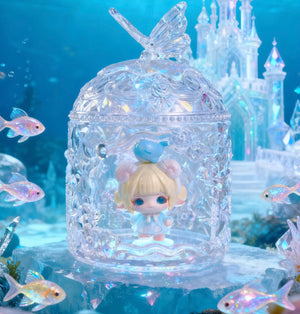 MiMiA-Crystal palace BLIND BOX Series Figures