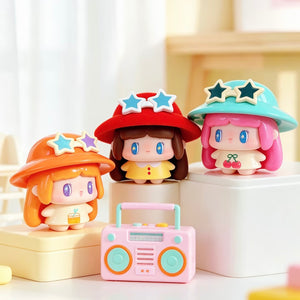 PuPu HANNY Princes Series Beans Blind Bag