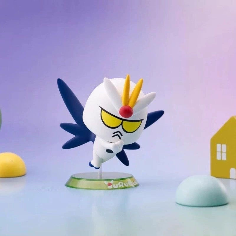 YURUGUN BLIND BOX Series Figures