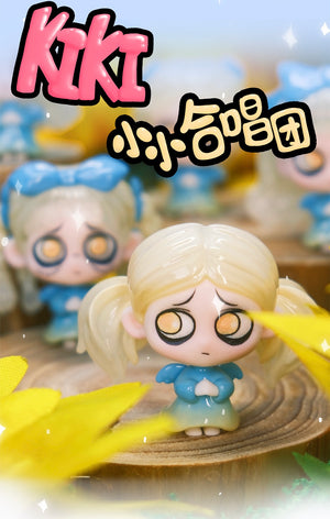KIKI Mini Choir Adorable BLIND BOX Series Figures