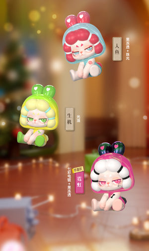 DODO RARA Charming Villain BLIND BOX Series Figures