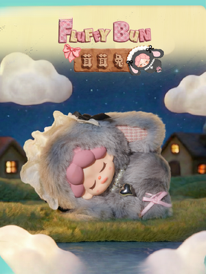Wendy-Fluffy Ranch Plush Series Plush Blind Box