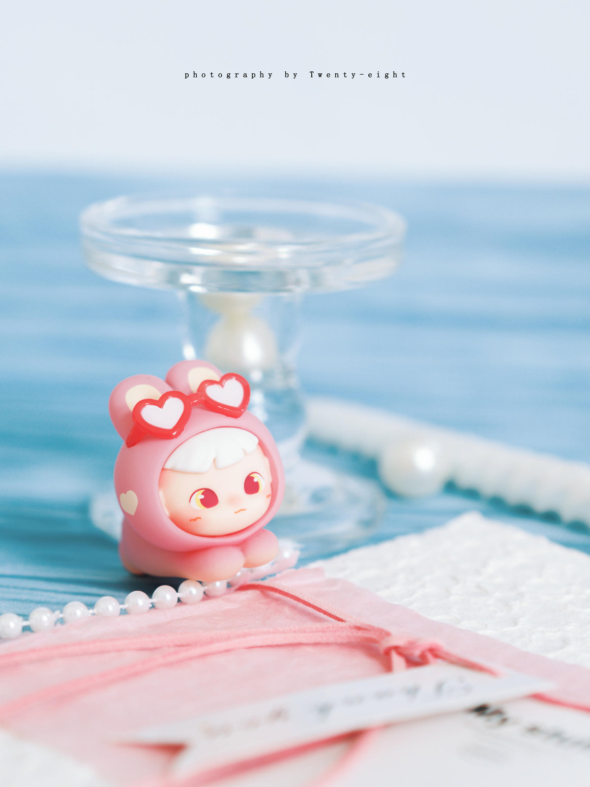 CIMMY-Confession Day Series  Blind Box Figures