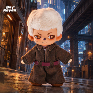 Rayan Future Form Series Blind Box Figures
