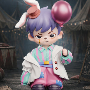 Rayan tent No.7 series Series Blind Box Figures