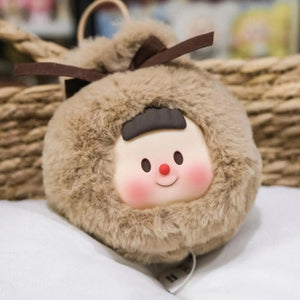 DUODUOMEI Fluffy Bunny BLIND BOX Series Figures