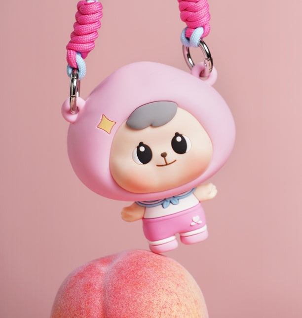 Bao-ao Fruit Series Silicone Bag Blind Box