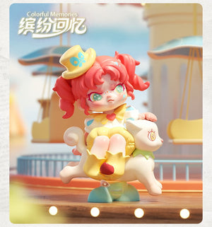 TNTSPACE Moments on Replay Blind Box Figures