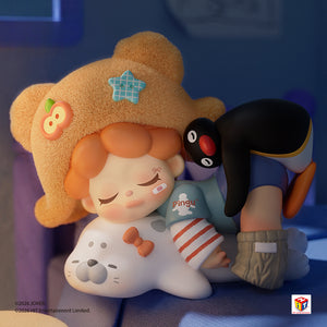 Pingu 45th Anniversary·Adventure with Pingu Series Blind Box Figures