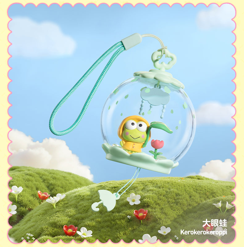 Sanrio characters Sweet Dream Bubble House Series Blind Box Figures