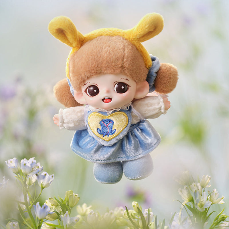 Zoraa Winged Elf Series Plush Blind Box