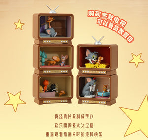 TOM and JERRY CLASSIC MOMENT 2 Blind Box Series Figures