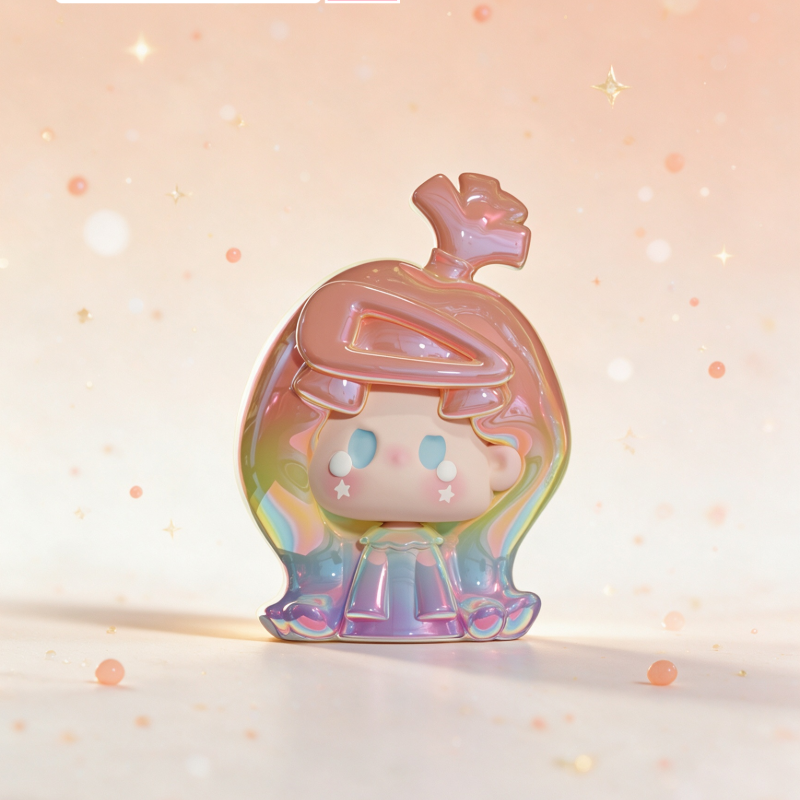 NuNu Mini Hairclip Series Beans Blind Bag