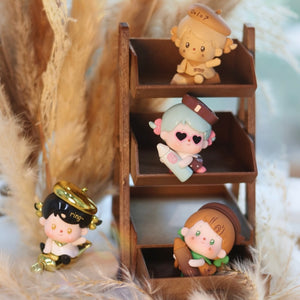 mhaia Graffiti Series Beans Blind Bag