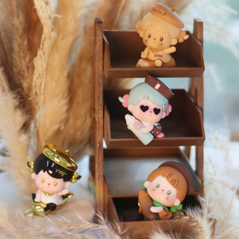 mhaia Graffiti Series Beans Blind Bag