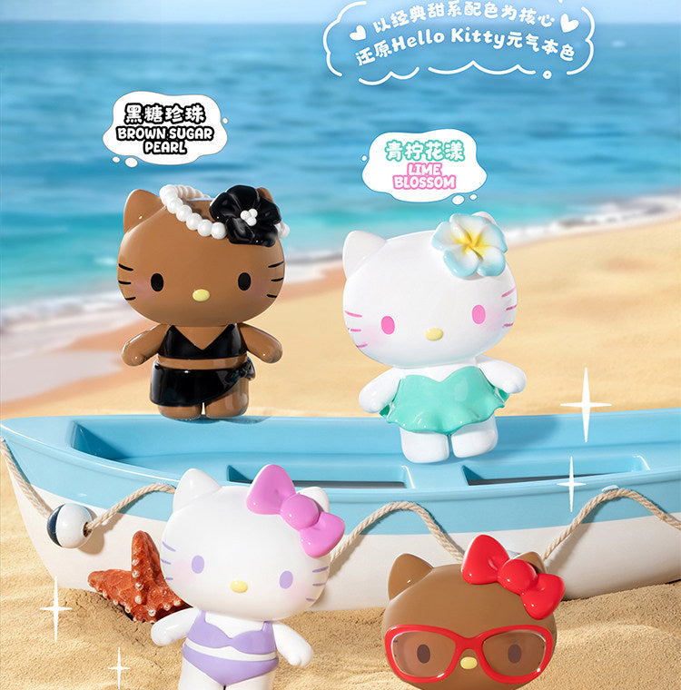 Hello Kitty Swimsuit Party Series Beans Blind Bag