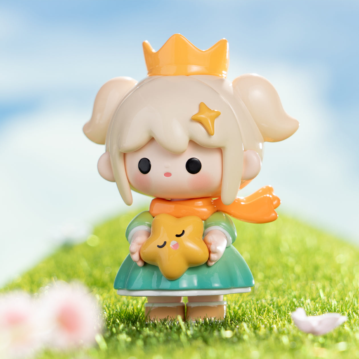 UU FAIRY JOURNEY BLIND BOX Series Figures
