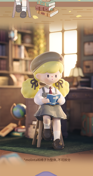Molinta exquisite theater Series Blind Box Figures