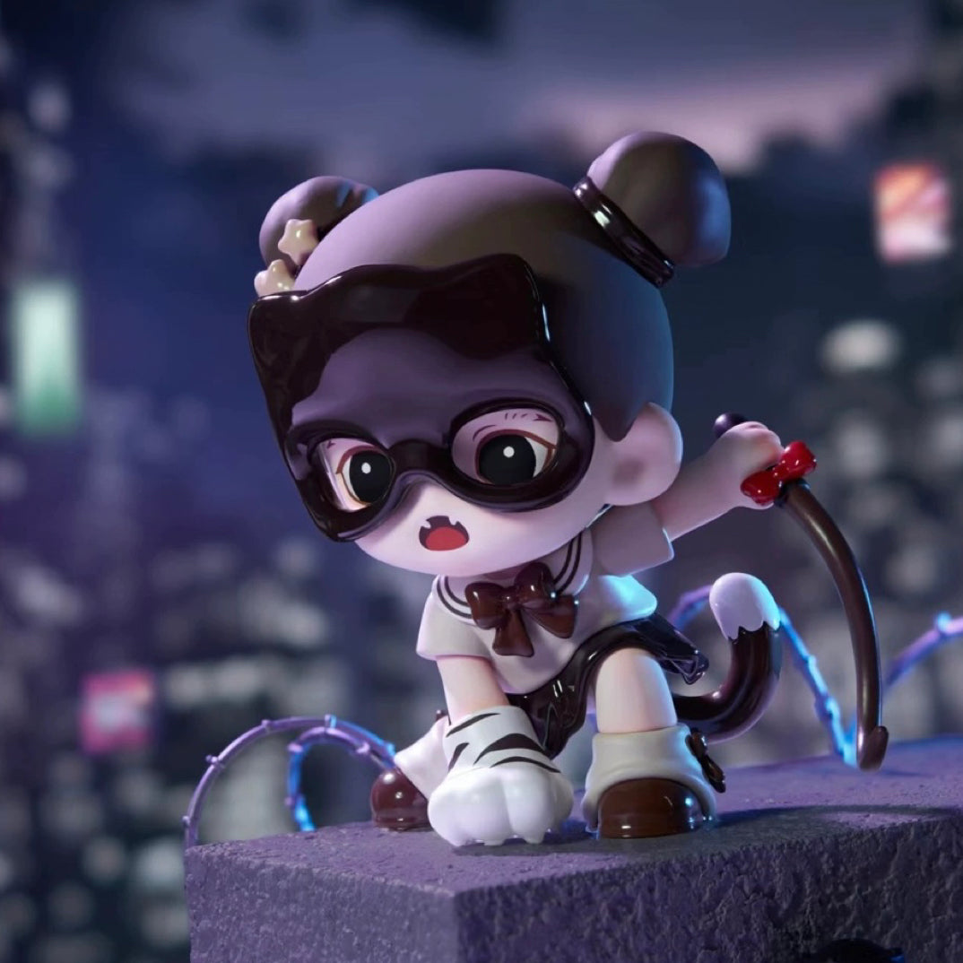 Zoraa l am the Baby Boss BLIND BOX Series Figures