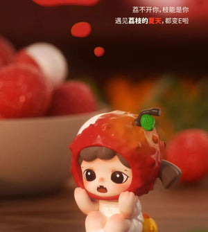 Baby Zoraa:mini series·l love Fruits BLIND BOX Series Figures