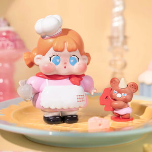QOQO Make a wish with you BLIND BOX Series Figures