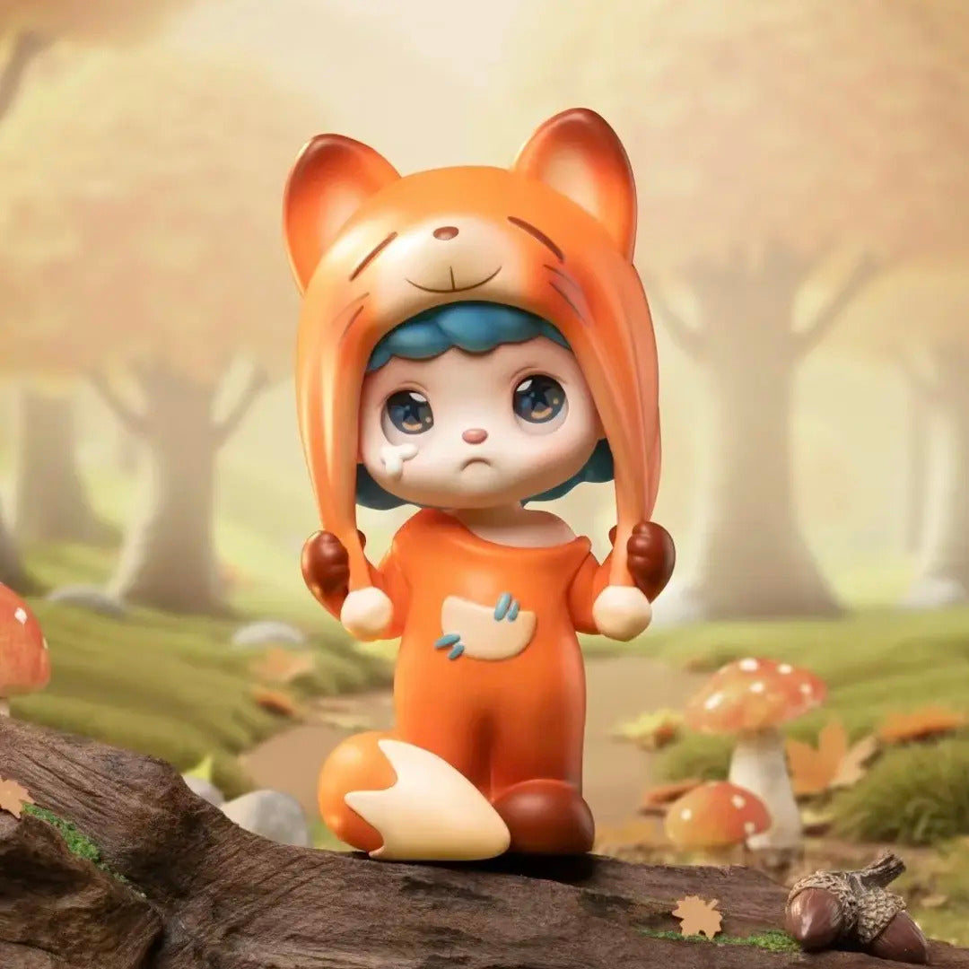 ANMOO ListenAttentively BLIND BOX Series Figures