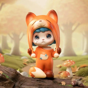 ANMOO ListenAttentively BLIND BOX Series Figures