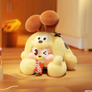 THE SLLO x Garfield Family - Gourmet Guardian pian BLIND BOX Series Figures