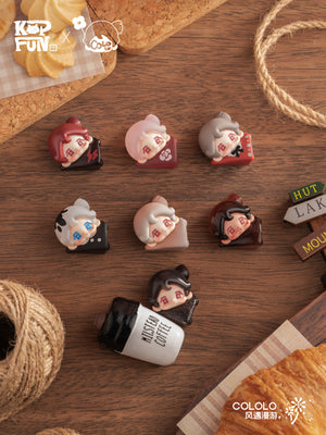 COLOLO - Wind Encounters Roaming Series Beans Blind Bag