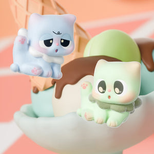 Pitty-Pitty,here! Series Blind Box Figures