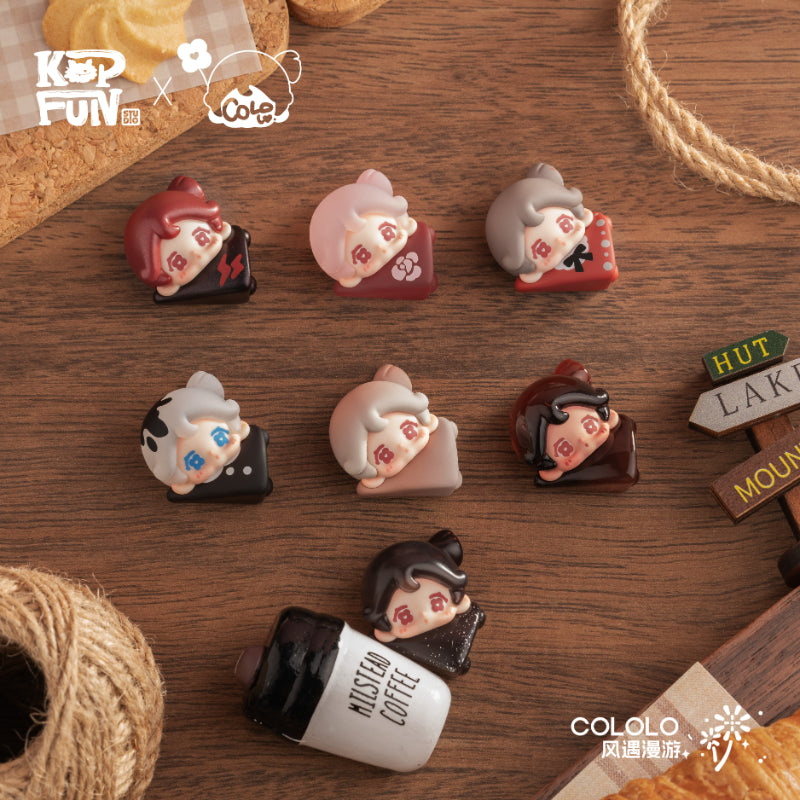 COLOLO - Wind Encounters Roaming Series Beans Blind Bag