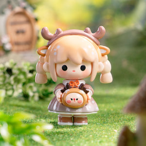 UU FAIRY JOURNEY BLIND BOX Series Figures