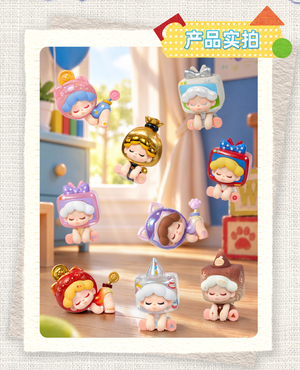 Wendy-echoes of a playful hearts Series Blind Box Figures